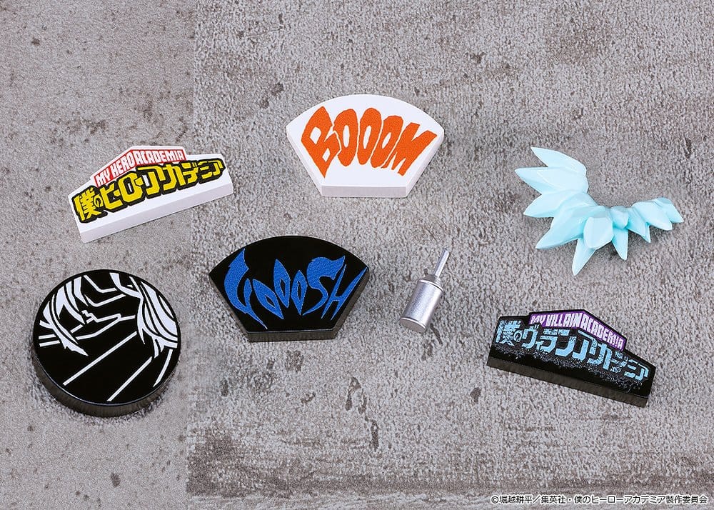 My Hero Academia - Nendoroid Surprise Sammelfiguren Blind Box Sortiment (6) Figur – Bild 3
