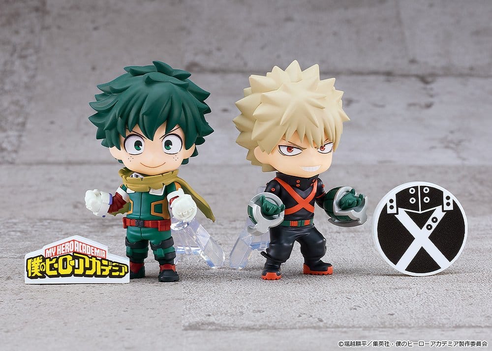 My Hero Academia - Nendoroid Surprise Sammelfiguren Blind Box Sortiment (6) Figur – Bild 4
