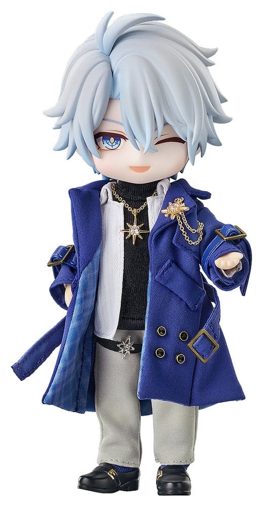 Honkai: Star Rail - Nendoroid Doll Actionfigur Phainon: Express Travel Ver. Figur – Bild 1