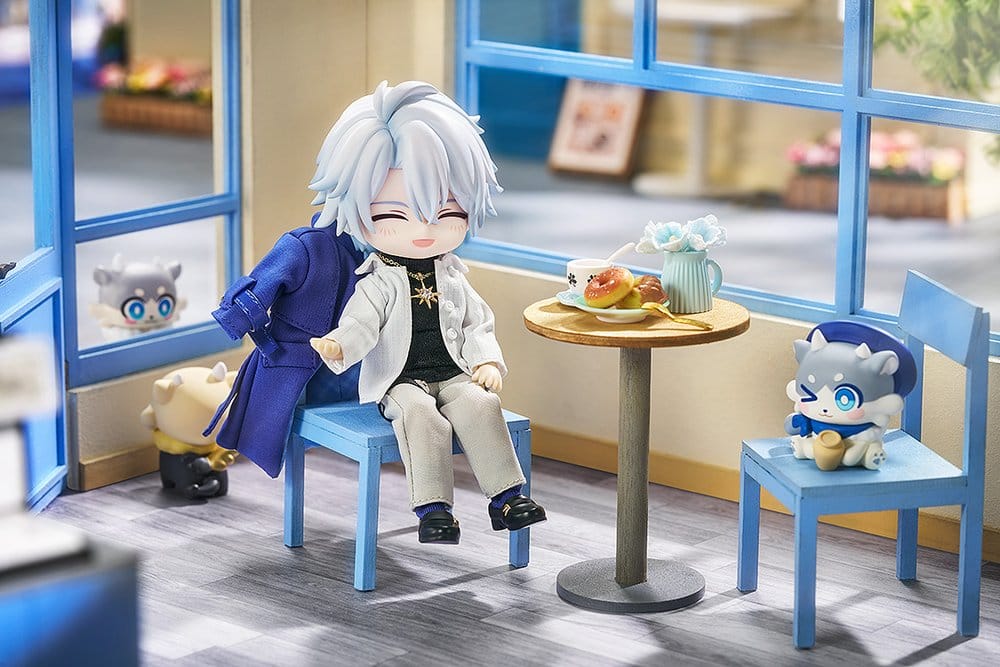 Honkai: Star Rail - Nendoroid Doll Actionfigur Phainon: Express Travel Ver. Figur – Bild 10