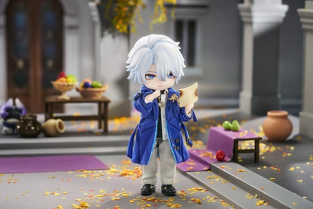 Honkai: Star Rail - Nendoroid Doll Actionfigur Phainon: Express Travel Ver. Figur – Bild 11