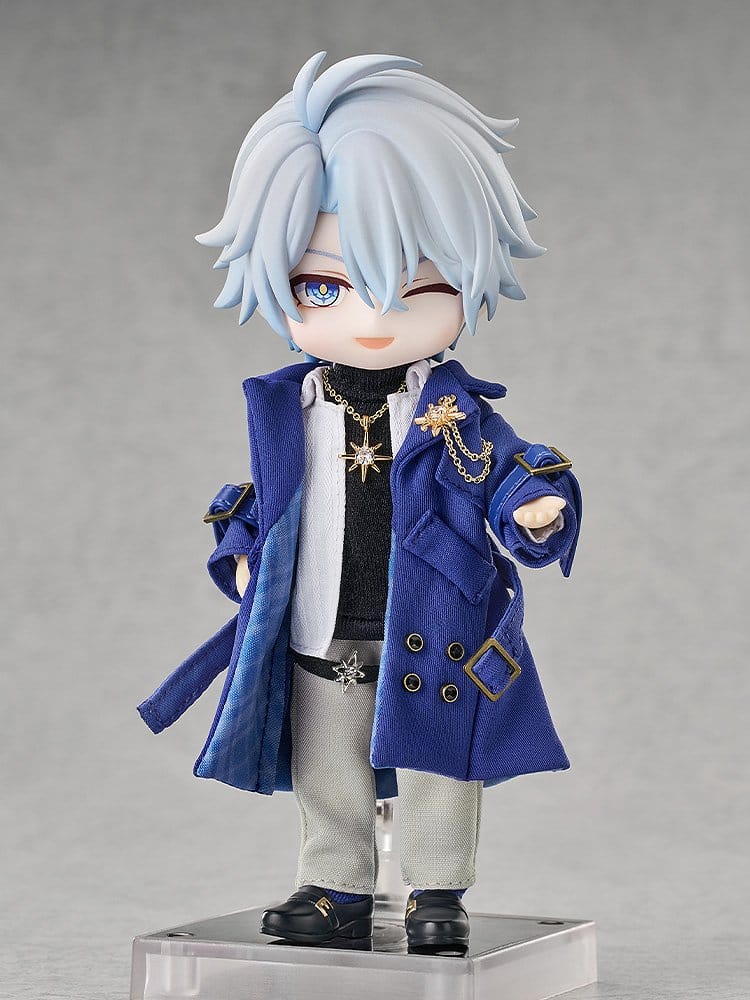 Honkai: Star Rail - Nendoroid Doll Actionfigur Phainon: Express Travel Ver. Figur – Bild 2