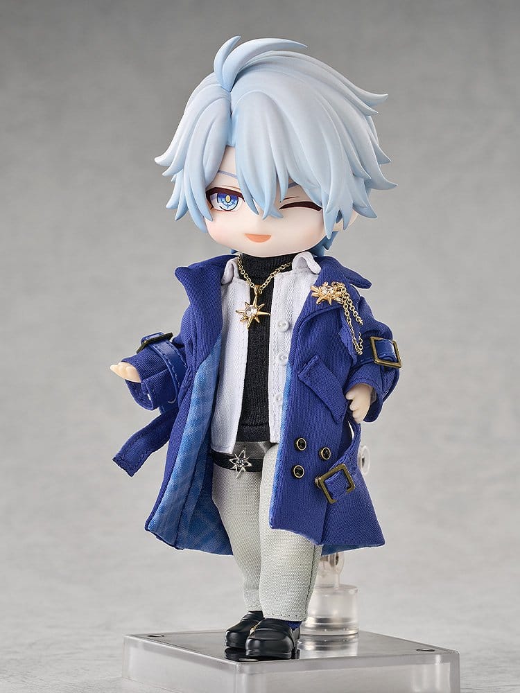 Honkai: Star Rail - Nendoroid Doll Actionfigur Phainon: Express Travel Ver. Figur – Bild 3