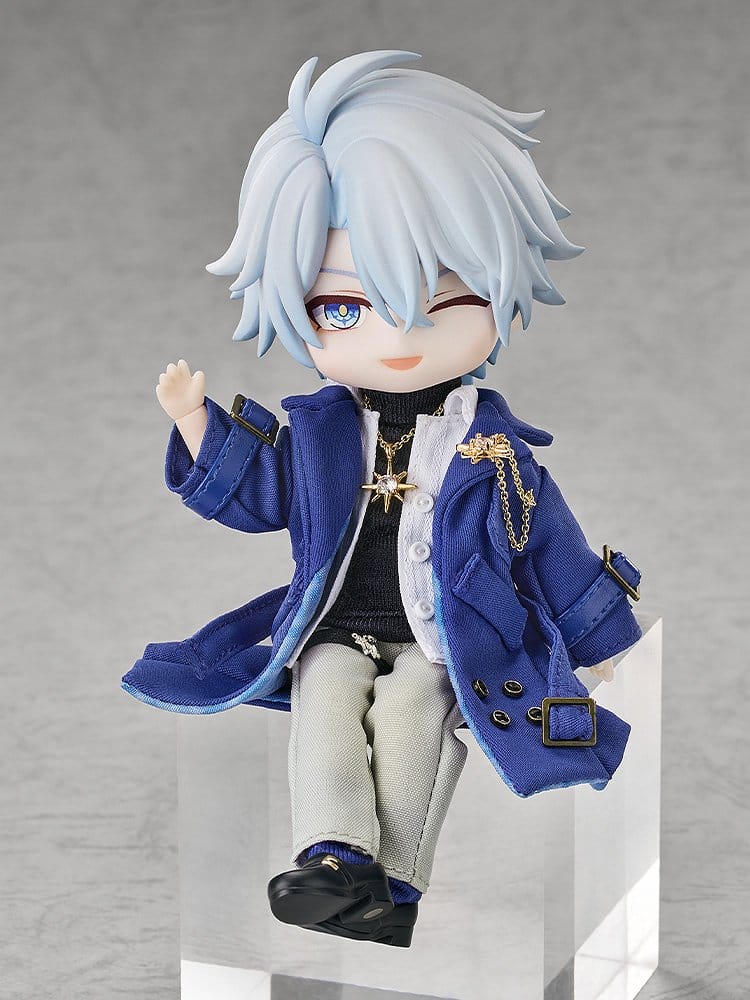 Honkai: Star Rail - Nendoroid Doll Actionfigur Phainon: Express Travel Ver. Figur – Bild 5