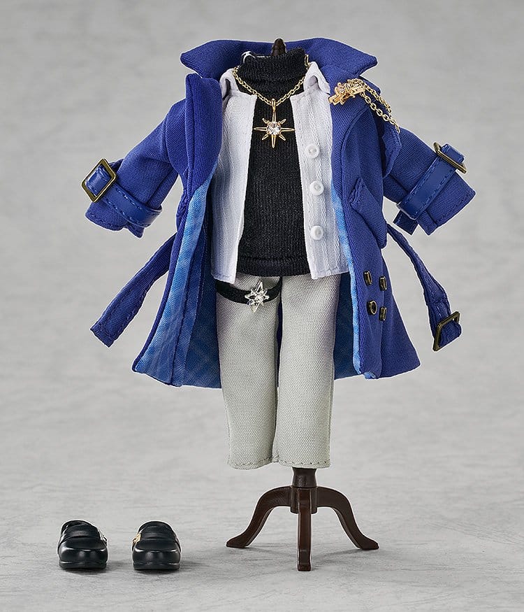 Honkai: Star Rail - Nendoroid Doll Actionfigur Phainon: Express Travel Ver. Figur – Bild 7