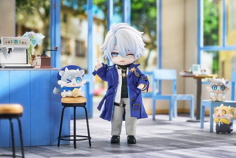 Honkai: Star Rail - Nendoroid Doll Actionfigur Phainon: Express Travel Ver. Figur – Bild 9