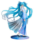 Hatsune Miku - Character Vocal Series 01: Hatsune Miku PVC Figur 1/7 Music & Fire Works Ver. – Bild 1