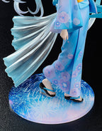 Hatsune Miku - Character Vocal Series 01: Hatsune Miku PVC Figur 1/7 Music & Fire Works Ver. – Bild 11