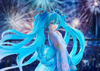 Hatsune Miku - Character Vocal Series 01: Hatsune Miku PVC Figur 1/7 Music & Fire Works Ver. – Bild 3