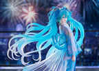 Hatsune Miku - Character Vocal Series 01: Hatsune Miku PVC Figur 1/7 Music & Fire Works Ver. – Bild 5