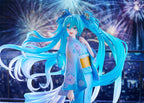 Hatsune Miku - Character Vocal Series 01: Hatsune Miku PVC Figur 1/7 Music & Fire Works Ver. – Bild 6