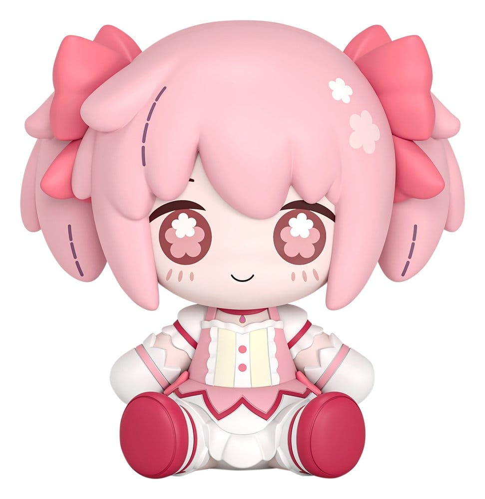 Puella Magi Madoka Magica - Huggy Good Smile Minifigur Madoka Kaname Figur – Bild 1