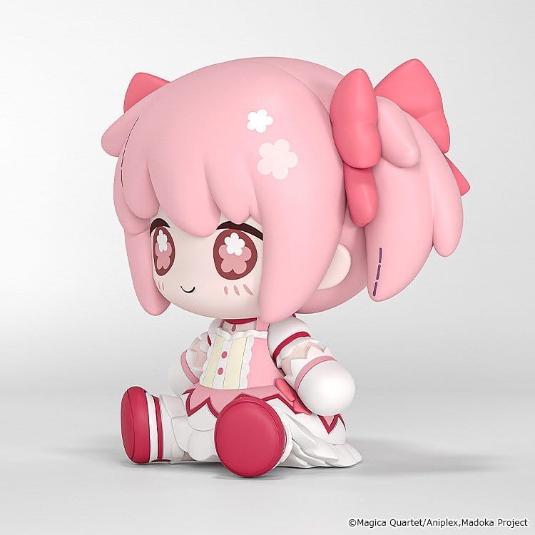Puella Magi Madoka Magica - Huggy Good Smile Minifigur Madoka Kaname Figur – Bild 3