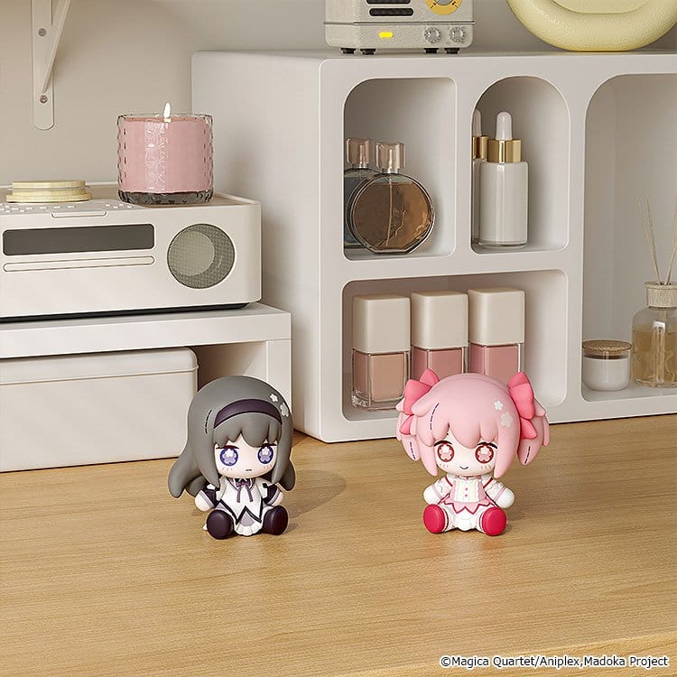 Puella Magi Madoka Magica - Huggy Good Smile Minifigur Madoka Kaname Figur – Bild 7