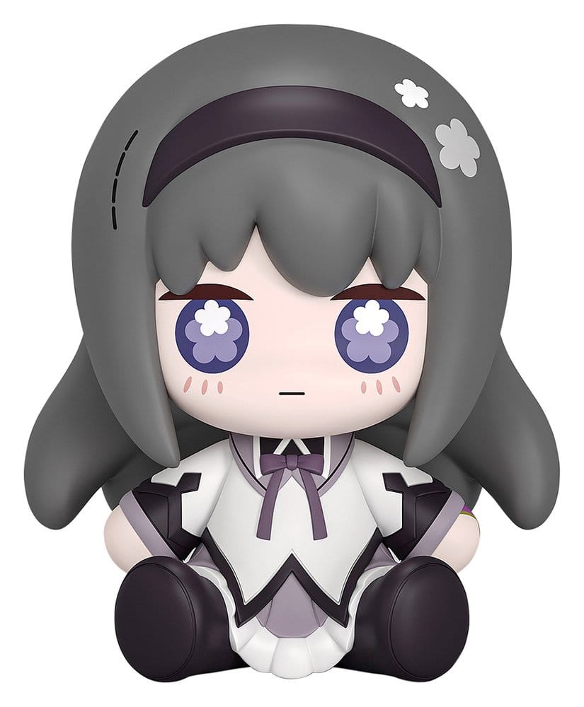 Puella Magi Madoka Magica - Huggy Good Smile Minifigur Homura Akemi Figur – Bild 1