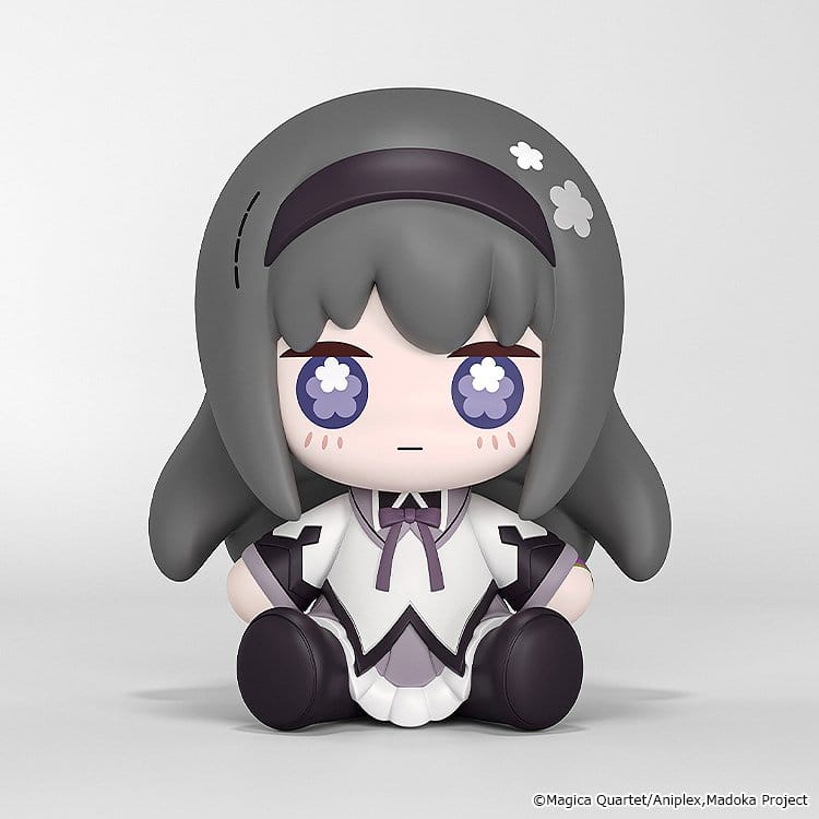 Puella Magi Madoka Magica - Huggy Good Smile Minifigur Homura Akemi Figur – Bild 2