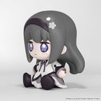Puella Magi Madoka Magica - Huggy Good Smile Minifigur Homura Akemi Figur – Bild 3