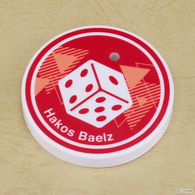 Hololive Production - Nendoroid Actionfigur Hakos Baelz Figur – Bild 7