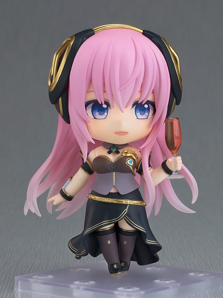 Megurine Luka - Character Vocal Series 03: Megurine Luka Nendoroid Actionfigur V4X – Bild 5