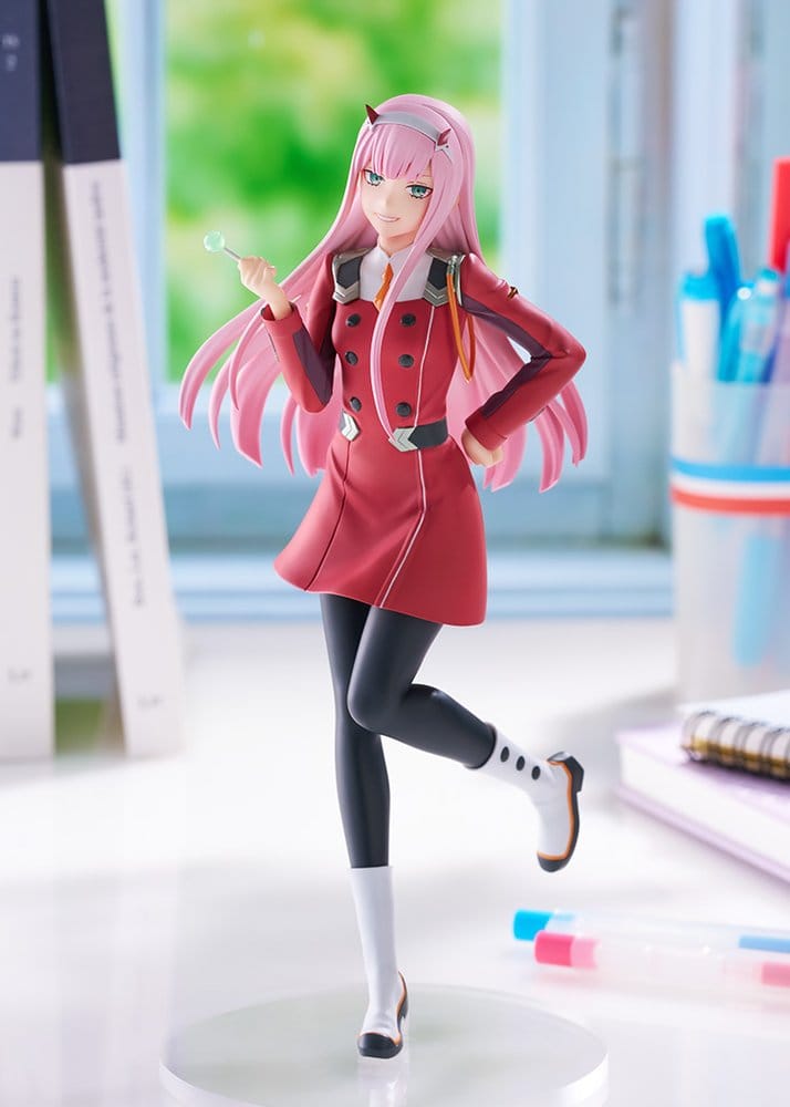 Darling in the Franxx - Zero Two L Size - Pop Up Parade – Bild 4