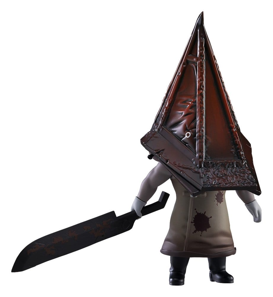 Silent Hill - 2 Nendoroid Actionfigur Red Pyramid Thing (re-run) Figur – Bild 1