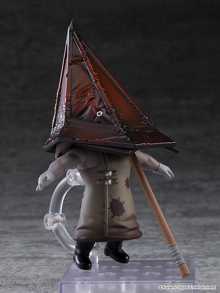Silent Hill - 2 Nendoroid Actionfigur Red Pyramid Thing (re-run) Figur – Bild 6