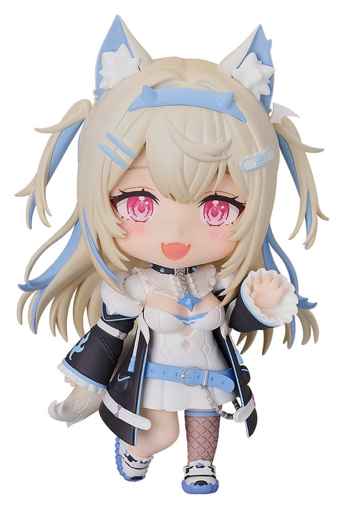 Hololive Production - Nendoroid Actionfigur Fuwawa Abyssgard Figur – Bild 1