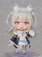 Hololive Production - Nendoroid Actionfigur Fuwawa Abyssgard Figur – Bild 2