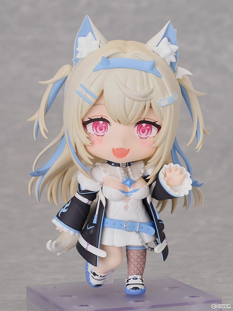 Hololive Production - Nendoroid Actionfigur Fuwawa Abyssgard Figur – Bild 2