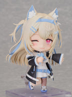 Hololive Production - Nendoroid Actionfigur Fuwawa Abyssgard Figur – Bild 4