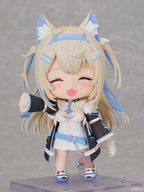 Hololive Production - Nendoroid Actionfigur Fuwawa Abyssgard Figur – Bild 5