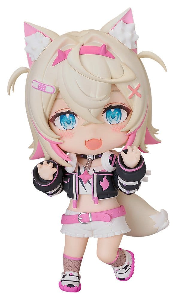 Hololive Production - Nendoroid Actionfigur Mococo Abyssgard Figur – Bild 1