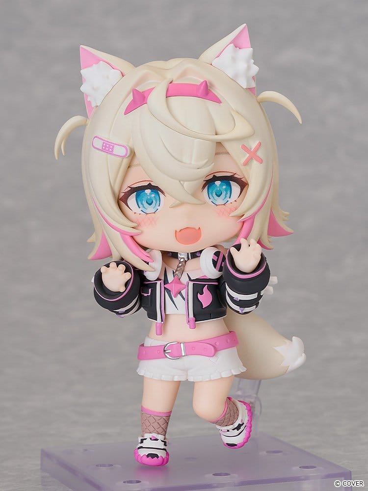 Hololive Production - Nendoroid Actionfigur Mococo Abyssgard Figur – Bild 2