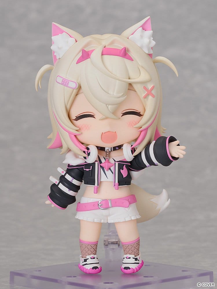 Hololive Production - Nendoroid Actionfigur Mococo Abyssgard Figur – Bild 4