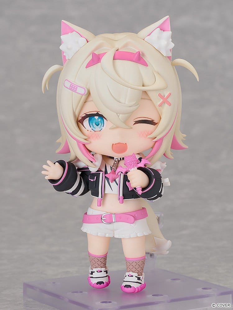 Hololive Production - Nendoroid Actionfigur Mococo Abyssgard Figur – Bild 5
