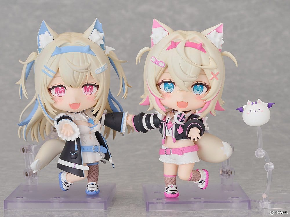 Hololive Production - Nendoroid Actionfigur Mococo Abyssgard Figur – Bild 6