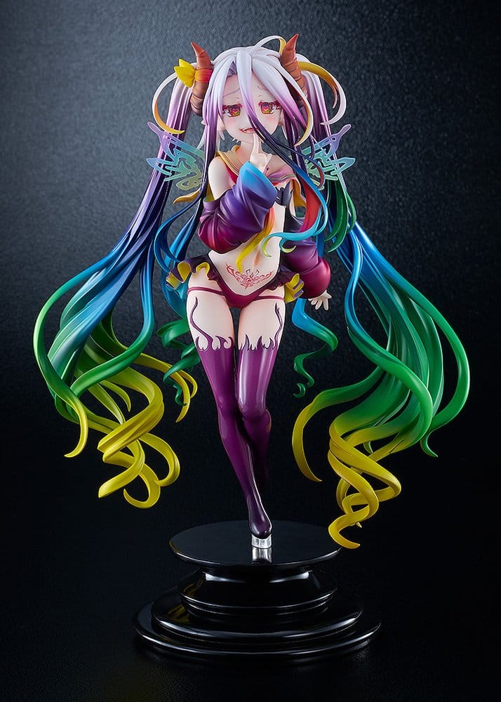No Game No Life - Black Shiro 1/7 Scale Figur – Bild 2