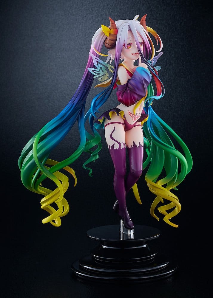 No Game No Life - Black Shiro 1/7 Scale Figur – Bild 3