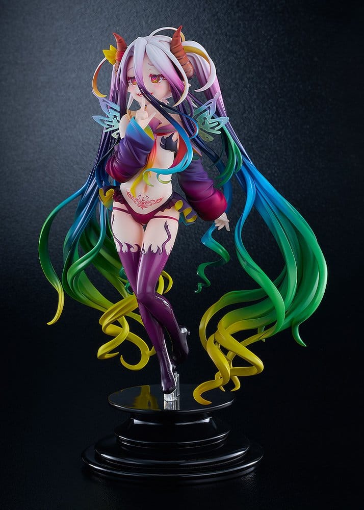 No Game No Life - Black Shiro 1/7 Scale Figur – Bild 4