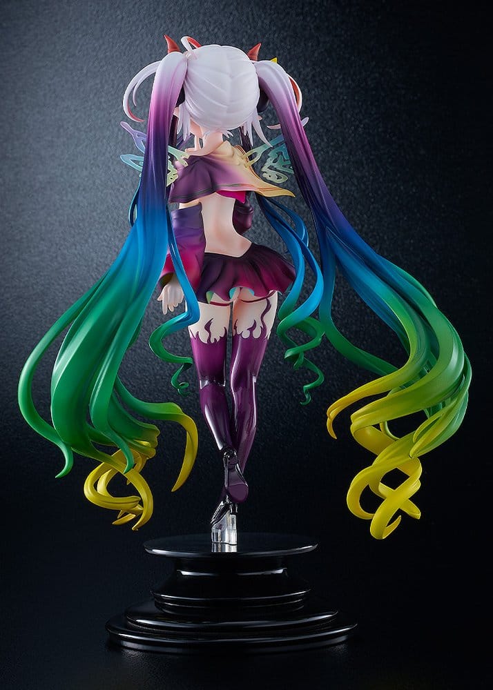 No Game No Life - Black Shiro 1/7 Scale Figur – Bild 5