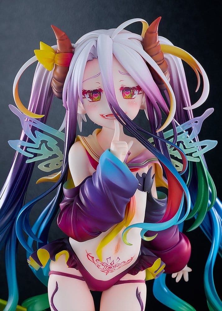 No Game No Life - Black Shiro 1/7 Scale Figur – Bild 6