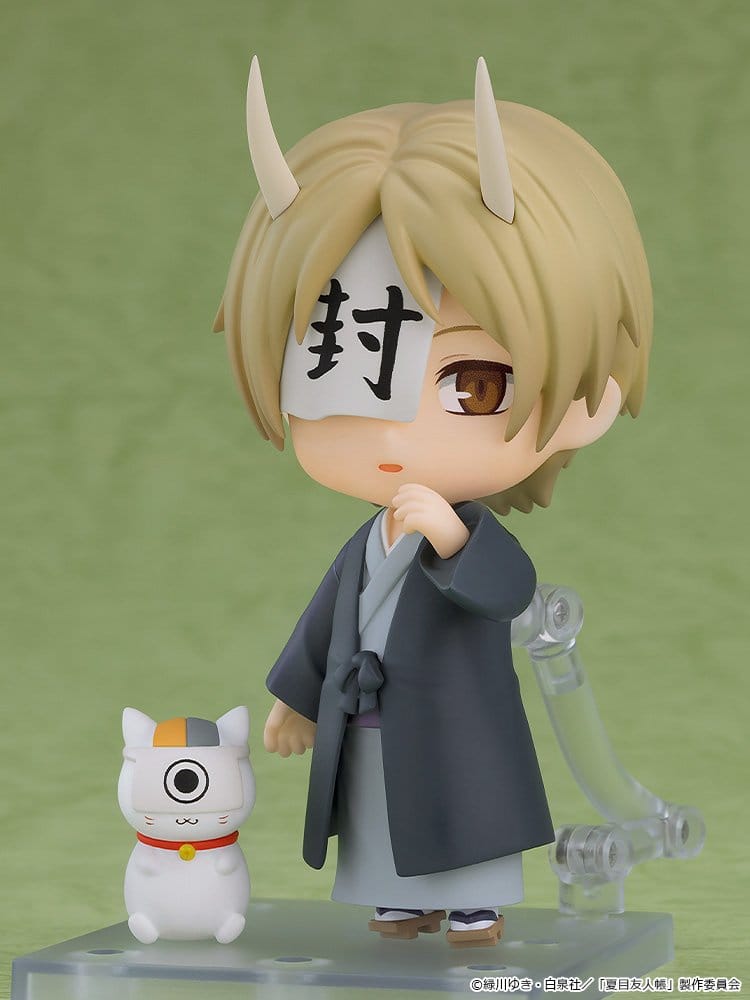 Friends - Natsume Yujin-cho Nendoroid Basic Actionfigur Takashi Natsume & Nyanko Sensei: Ceremonial Ver. – Bild 2