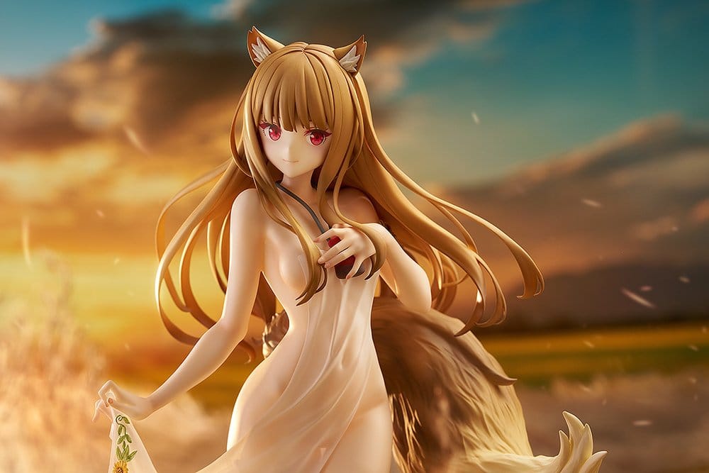Spice and Wolf - Holo feat. saitom 1/7 Scale - Merchant Meets the Wise Wolf – Bild 2