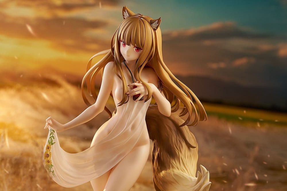 Spice and Wolf - Holo feat. saitom 1/7 Scale - Merchant Meets the Wise Wolf – Bild 5