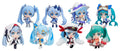 Hatsune Miku - Character Vocal Series 01: Hatsune Miku Minifiguren Snow Miku All Stars Collection Vol. 1 8 cm Blind Box Sortiment (8) – Bild 1