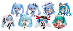 Hatsune Miku - Character Vocal Series 01: Hatsune Miku Minifiguren Snow Miku All Stars Collection Vol. 1 8 cm Blind Box Sortiment (8) – Bild 1
