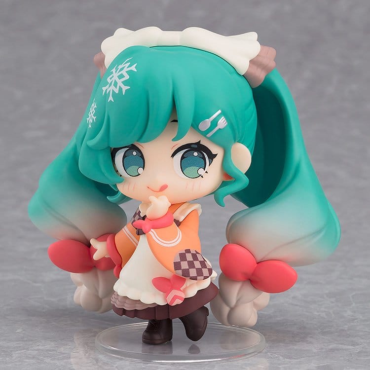 Hatsune Miku - Character Vocal Series 01: Hatsune Miku Minifiguren Snow Miku All Stars Collection Vol. 1 8 cm Blind Box Sortiment (8) – Bild 10
