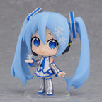 Hatsune Miku - Character Vocal Series 01: Hatsune Miku Minifiguren Snow Miku All Stars Collection Vol. 1 8 cm Blind Box Sortiment (8) – Bild 3