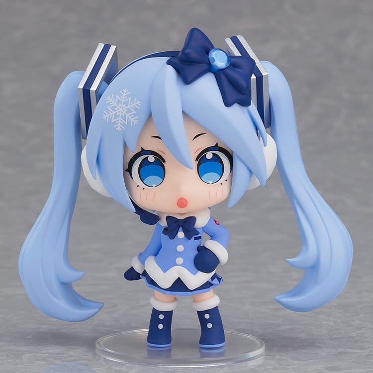 Hatsune Miku - Character Vocal Series 01: Hatsune Miku Minifiguren Snow Miku All Stars Collection Vol. 1 8 cm Blind Box Sortiment (8) – Bild 4