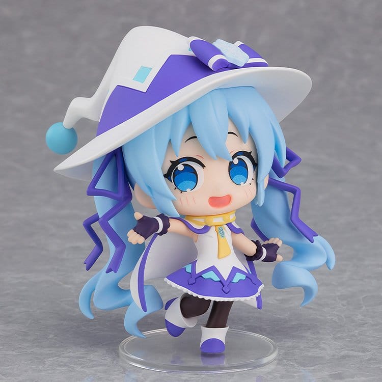 Hatsune Miku - Character Vocal Series 01: Hatsune Miku Minifiguren Snow Miku All Stars Collection Vol. 1 8 cm Blind Box Sortiment (8) – Bild 5